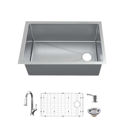 15 Square Bar Sink