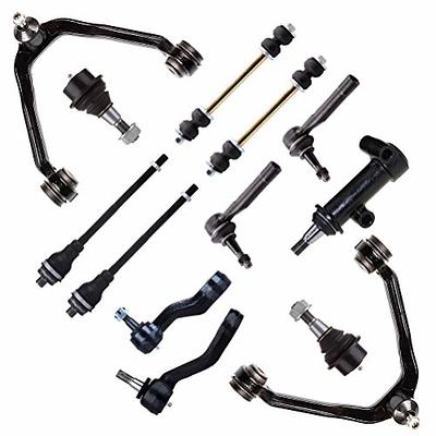 SCITOO 13pcs Front Suspension Kit All Model Front Upper Control