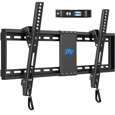 Mount Plus 1056 VESA 200x200 Universal Adapter Plate for TV Mounts |  Convert VESA 75x75, 100x100 Mount to Fit 200X100, 200x200 mm VESA Patterns  