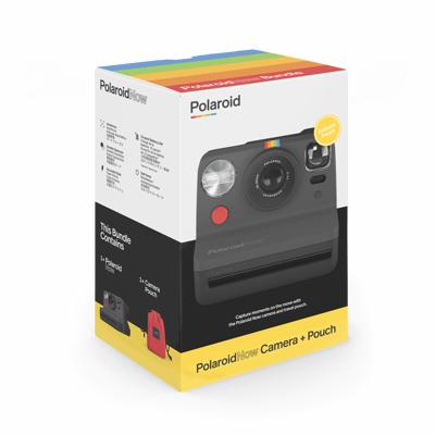  Polaroid Go Generation 2 - Mini Instant Film Camera - Red  (9098) - Only Compatible with Go Film : Electronics