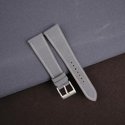 Handmade Louis Vuitton Watch Band 22mm 20mm 18mm