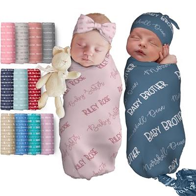 Baby Gifts - Personalized Baby Gifts for Boys - Words with Boards, LLC