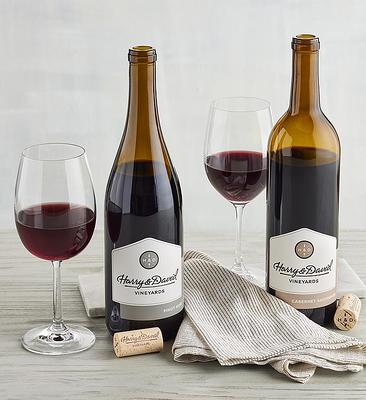 Harry & David™ White And Red Wine Duo, Wine Beer, Gifts - Yahoo Shopping