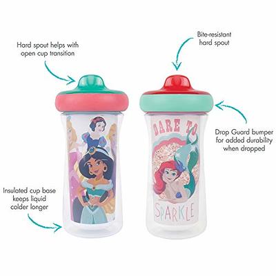 The First Years Disney Mickey or Minnie Mouse Insulated Straw Cup 9 Oz -  Yahoo Shopping