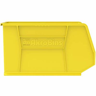 Akro-Mils AkroBins Extra Large Storage Bins Capacity: 60 lb.; 18 x 8.25