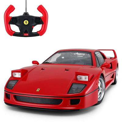 Rastar Télécommande Voiture - Ferrari 2.4G - 1:14