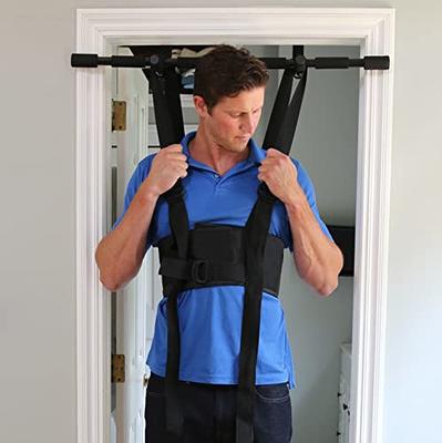 Back Traction - Home Lumbar Spine Decompression Devices