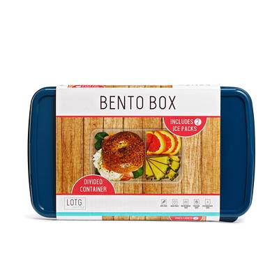 Bentgo® Modern - Versatile 4-Compartment Bento-Style Lunch Box for Adults  and