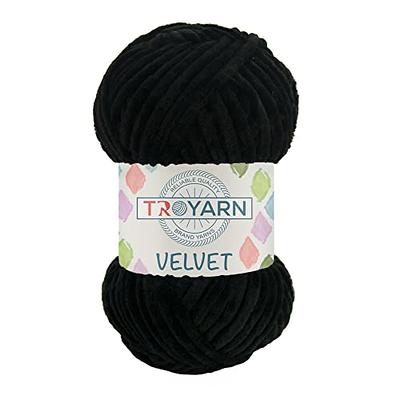  Yarn for Crocheting,Soft Yarn 1PCS Yarn for Crocheting Blankets  Acrylic Crochet Yarn for Sweater,Hat,Socks,Baby Blankets