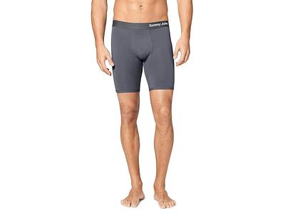 Tommy John Cool Cotton Boxer Brief 8 (Iron Grey) Men's Underwear - Yahoo  Shopping