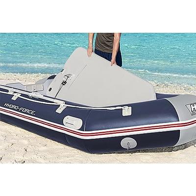 Intex inflatable boat 'Explorer Pro 200' - 2 people - accessories included  Includes 2 paddles, hand pump & repair patch