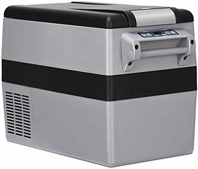 Alpicool C40 Portable Refrigerator, 12 Volt Car Freezer, 42 Quart(40 Liter)  Fast Cooling 12V Fridge Cooler for RV, Truck, Camping, Outdoor -12/24V DC