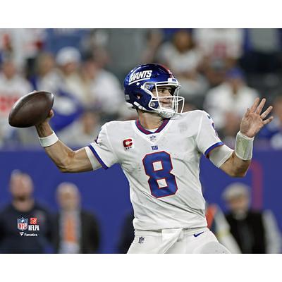 Phil Simms New York Giants Autographed 16 x 20 Throwing Photograph