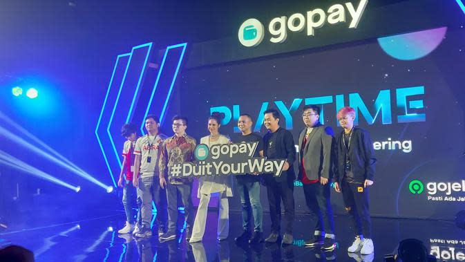 Satu Visi Pevita Pearce Dan Gopay Memajukan Industri Games Dan Esports Di Indonesia