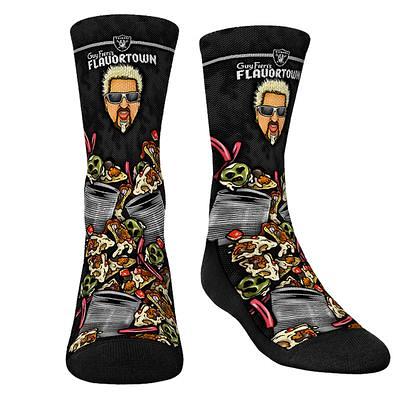 Youth Rock Em Socks Las Vegas Raiders NFL x Guy Fieri's Flavortown Crew -  Yahoo Shopping