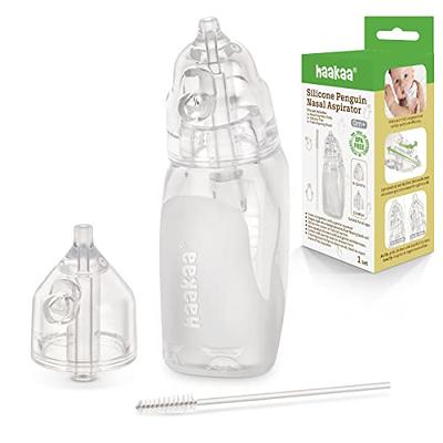 Oogiebear Bulb Aspirator Handheld Baby Nose Cleaner For Newborns, Infants,  And Toddlers : Target