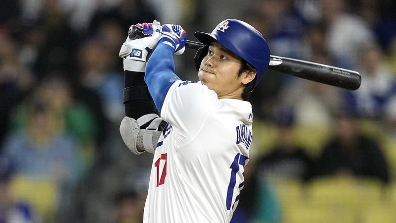 MLB》要如何防範大谷？　教士王牌先「舒服」：他是偉大打者