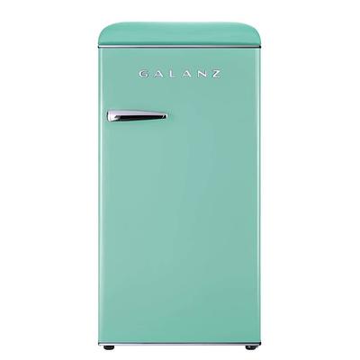 Galanz GL31BK 3.1cu.ft Top Mount Refrigerator - Black for sale