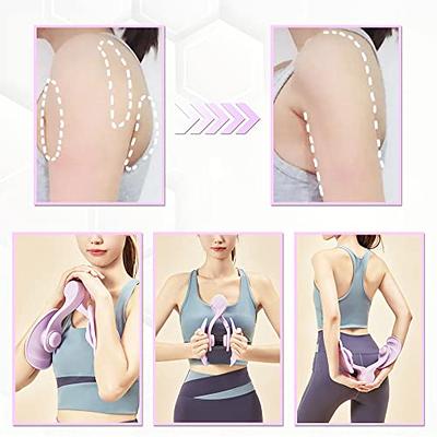 Pelvic Hip Trainer Thigh Master Kegel Exercises Device for Women Men Arms  Legs Buttocks Strength Training Clip Sculptor Machine Applicable for Yoga  Floor Muscle and Inner Thigh Training Home Gym - Yahoo