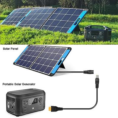  ELFCULB 12AWG Solar to XT60i Charging Cable Solar