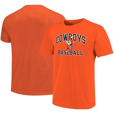 Men's ProSphere White Oklahoma State Cowboys NIL Pick-A-Player Football  Jersey