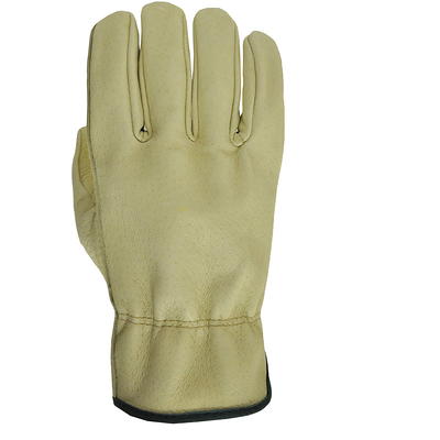 G & F 3100XL-DZ Knit Work Gloves with Textured Rubber Latex Coated for 12-Pairs