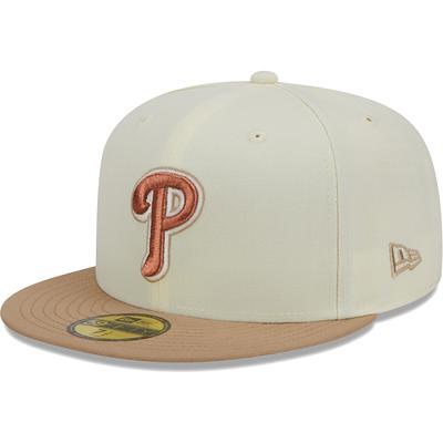 Men's New Era Cream Montreal Expos Chrome Camel Rust Undervisor 59FIFTY  Fitted Hat - Yahoo Shopping