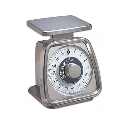 Digital Glass Scale With Stainless Steel Accents Clear - Taylor : Target