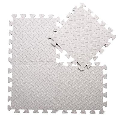 Tamiplay 16 Tiles Foam Play Mat for Baby, Soft & Safe EVA Foam