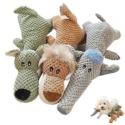 Indestructible Dog Chew Toys Durable Puppy Bite Toy Knitting Rope Teething Dog  Toys for Small Large Dogs Aggressive Chewers - Realistic Reborn Dolls for  Sale