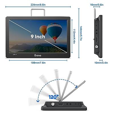 Wireless HDMI Transmitter and Reciever Support 5.8GHz 1080P @60Hz Full HD  Wireless Audio Video 820FT Long Distance Stable Dlivery with HDMI Loop-Out