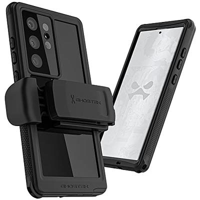 Galaxy A54 Case with Belt Clip Holster and Stand — GHOSTEK