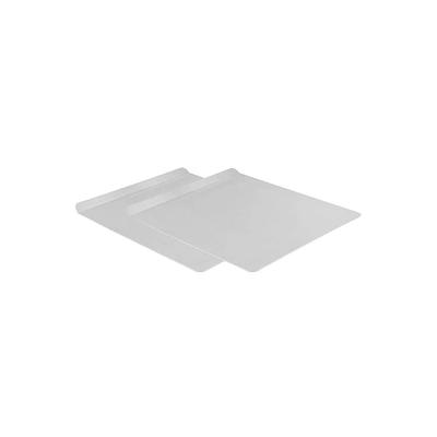 Joytable Aluminum Steel Non-Stick Baking Sheet/Cookie Sheet Set - Big Sheet Pan - 6 Piece