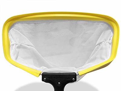 Bucket Lidz Pool Skimmer net -TK Pool net-Sand/Silt for Small Bugs net/Small  Debris Triluca - Yahoo Shopping