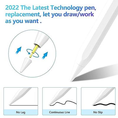 Stylus Pen for iPad with Palm Rejection, Apple Pencil for (2018