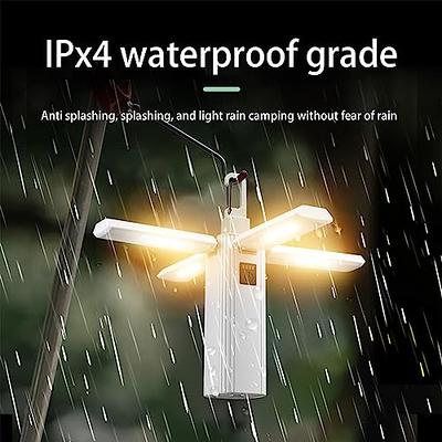 Tent Lights for Camping Hanging, Outdoor Folding Camping Lights,  Rechargeable Phone Charger, Multifunctional Handheld Tent Light, Ambient  Light Flashlight for Camping, Emergency, Travel - Yahoo Shopping