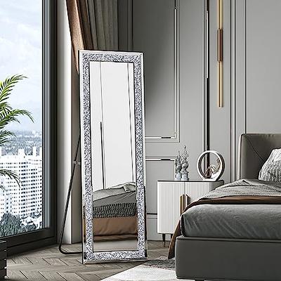 Luxury Mirrors: Floor + Wall Mirrors