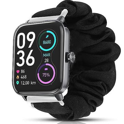 IDW13,IDW16,IDW19 Smartwatch Bands, Lamshaw 22mm Stretch Elastics