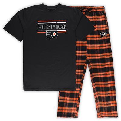 Concepts Sport Men's Black, Orange San Francisco Giants Meter T-shirt and  Shorts Sleep Set