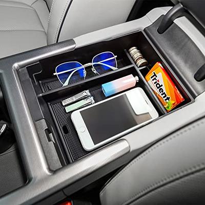  TACORBO Center Console Organizer Compatible with 2022