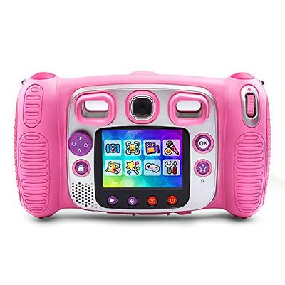 VTech - KidiZoom Duo FX Pink, Children's Digital Camera, Photo