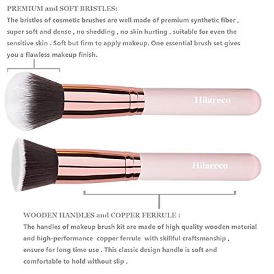 Soft Matte Complexion Essentials With Brush