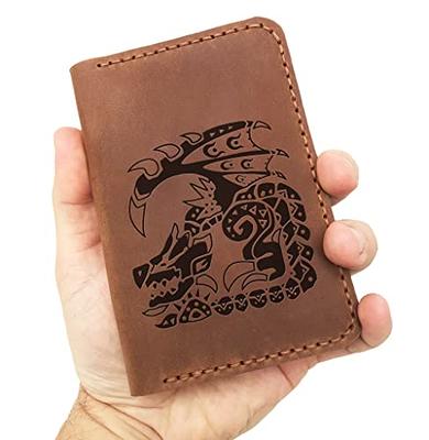 Personalized Passport Cover