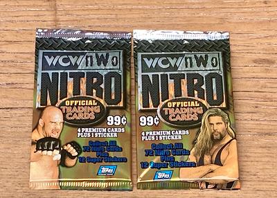 WCW '99 Logo Pack