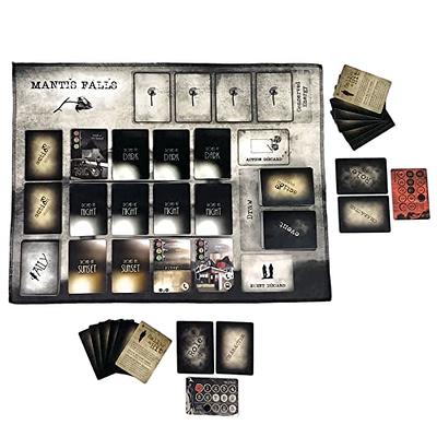  Bloodborne The Board Game, Strategy/ Horror / Adventure Game, Cooperative Game for Adults and Teens, Ages 14+, 1-4 Players, Average  Playtime 60-90 Minutes