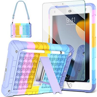 New iPad 9th Generation Case iPad 10.2 inch 2021 Released With A