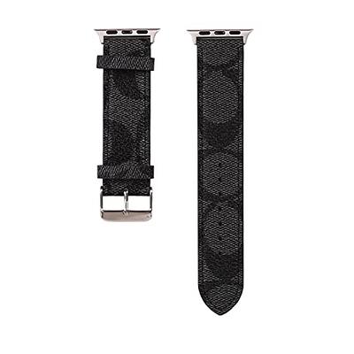 COACH®  Apple Watch® Strap, 42 Mm And 44 Mm