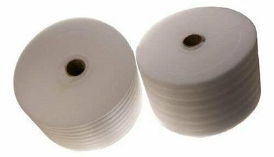 Bubblefast! Brand 1/16 x 376' Poly Foam Wrap Cushioning Roll with