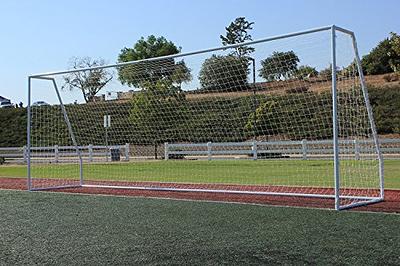 Aoneky Soccer Goal Net - 24 x 8 Ft - Full Size Football Goal Post