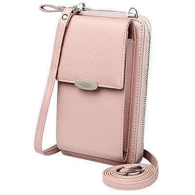  YICHEEY Small Crossbody Cell Phone Purse Bags for